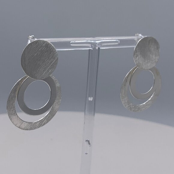 Solid 925 sterling silver chain bracelet, large link, classic, new, gift - Picture 9 of 14